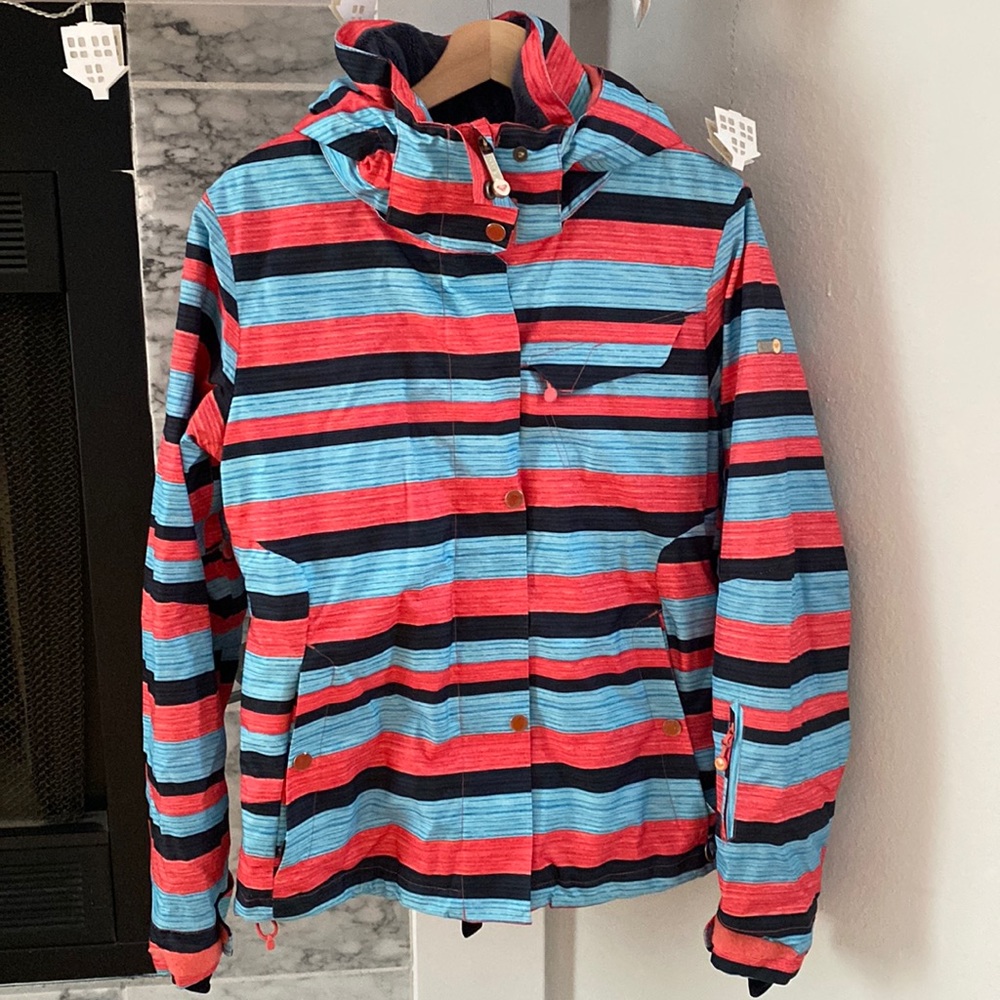 Roxy Ski Snowboard Jacket Size S